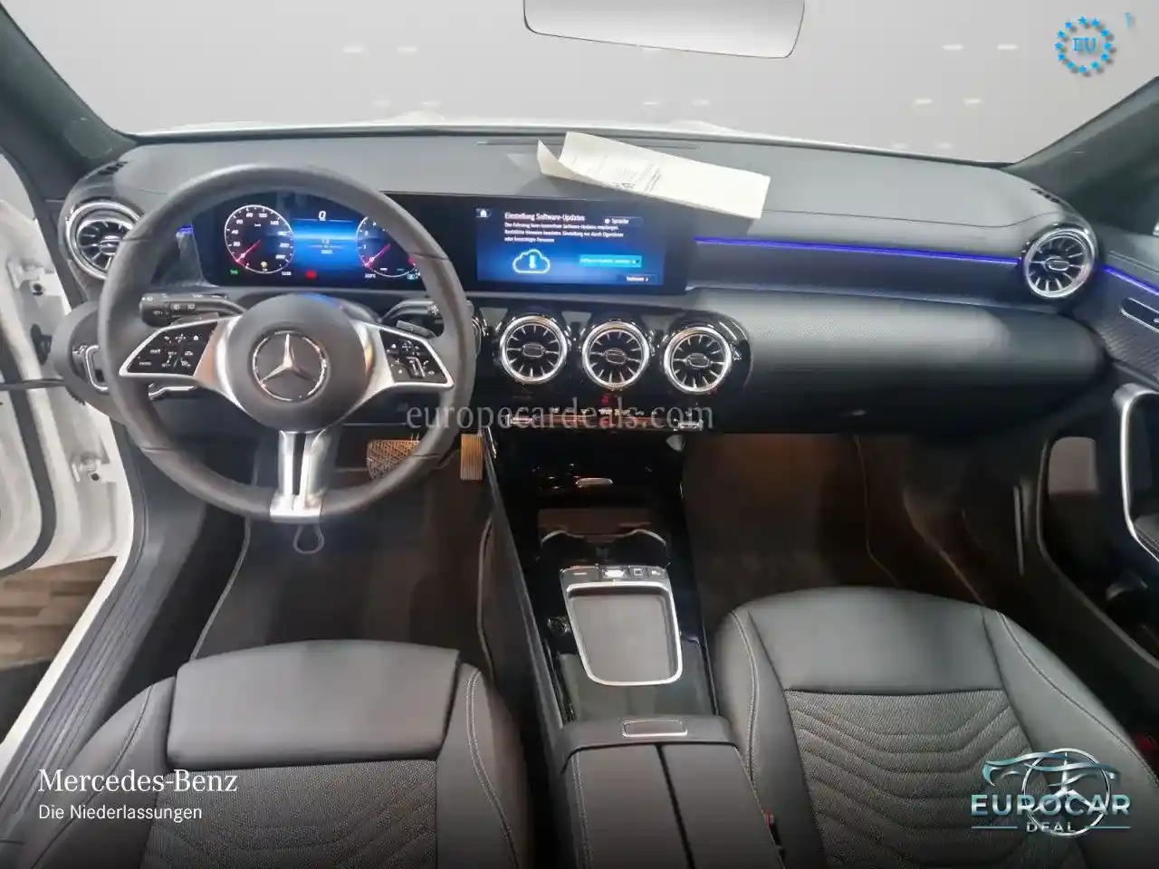 Mercedes-Benz CLA 180 Shooting Brake