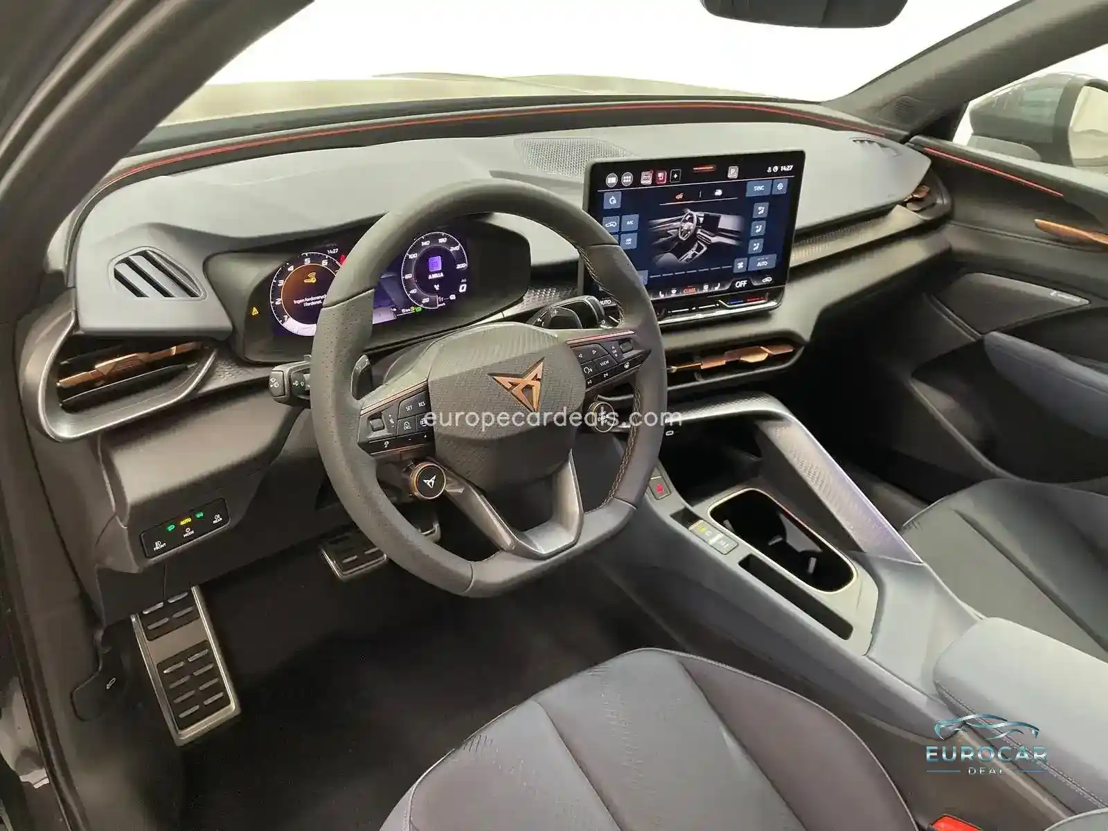 Cupra Terramar
