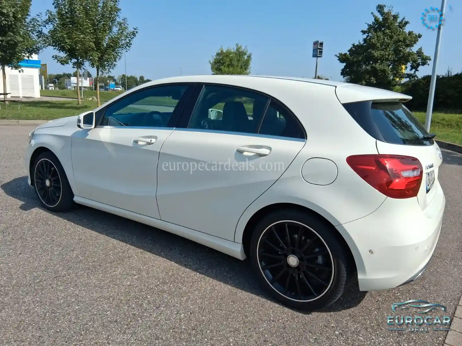 Mercedes-Benz A 160