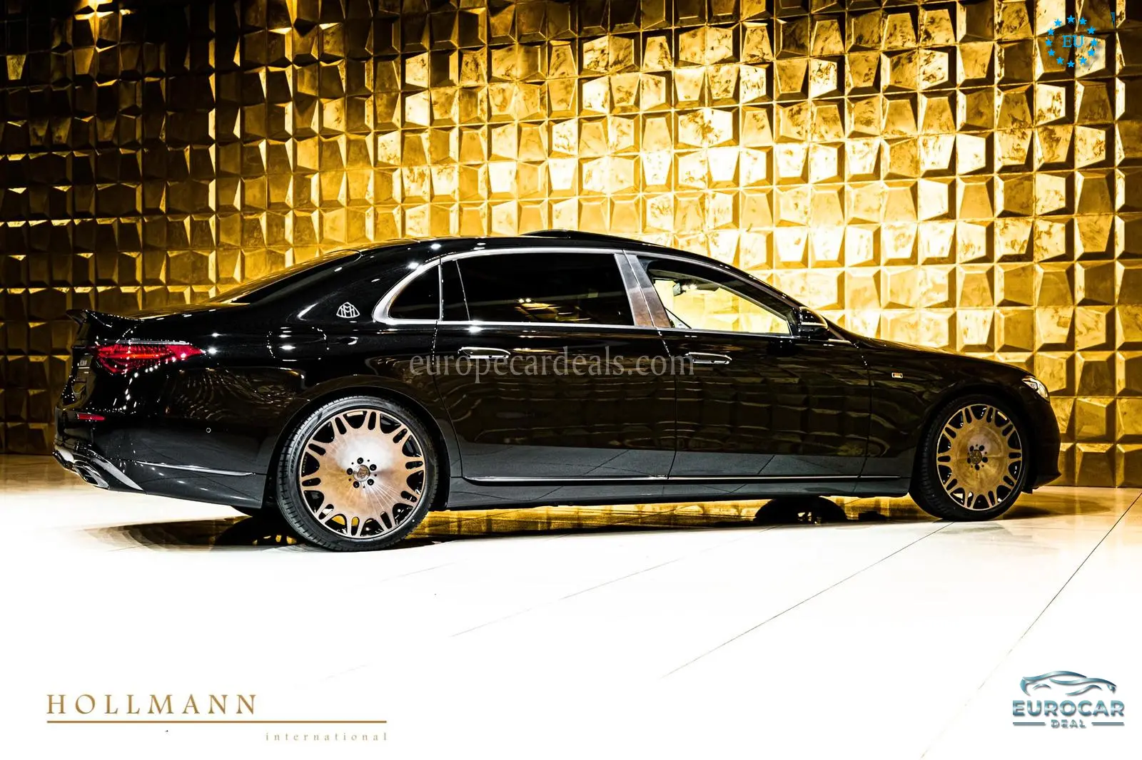 Mercedes-Benz S 580