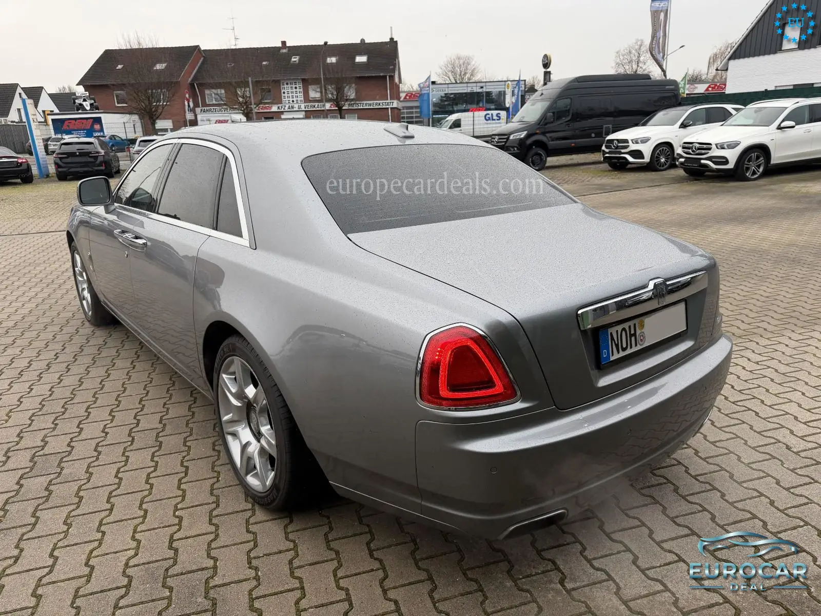 Rolls-Royce Ghost