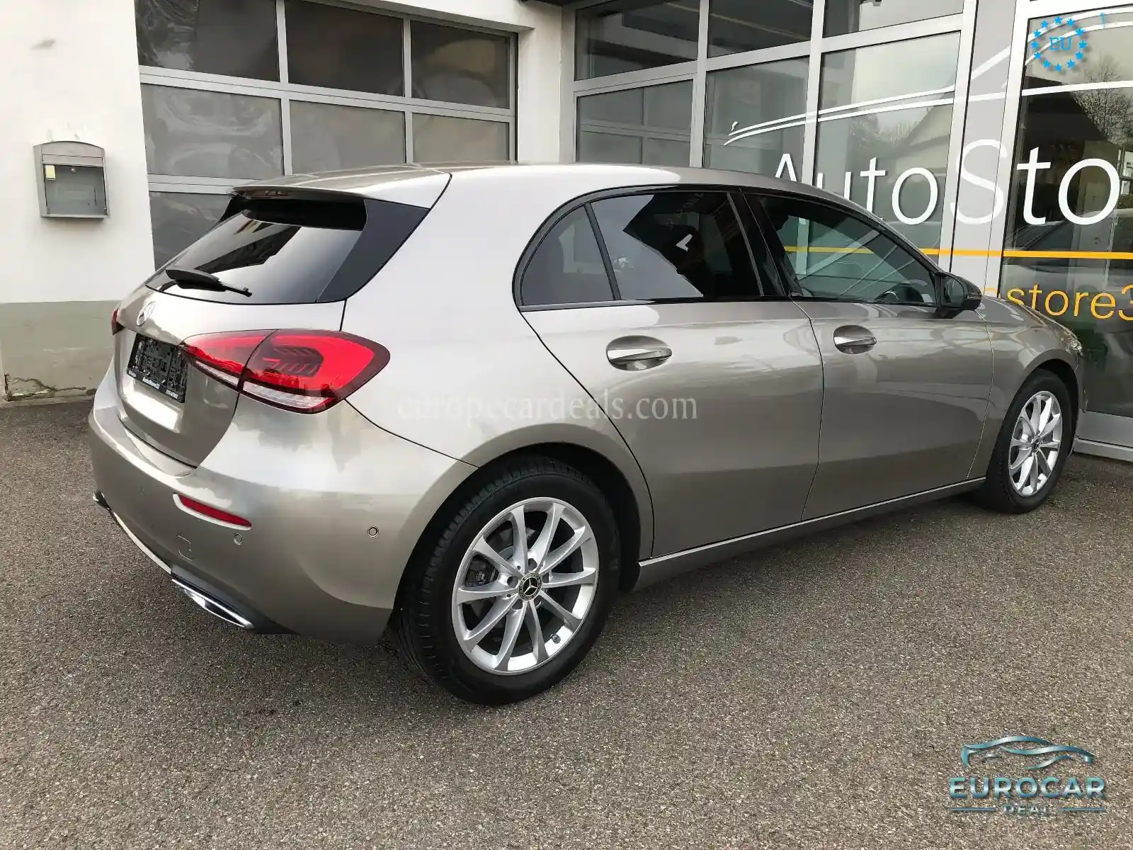 Mercedes-Benz A 180