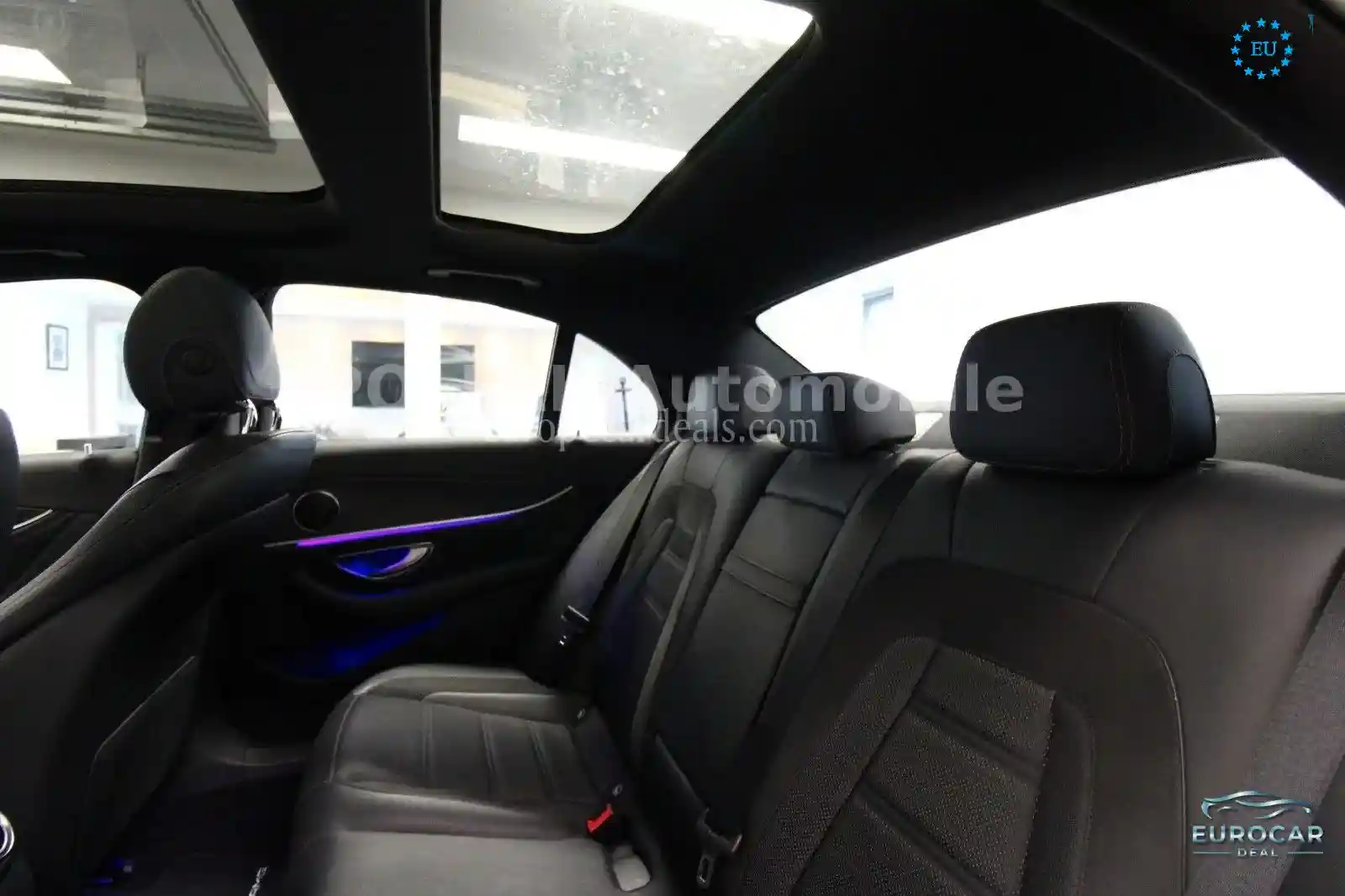 Mercedes-Benz E 53 AMG