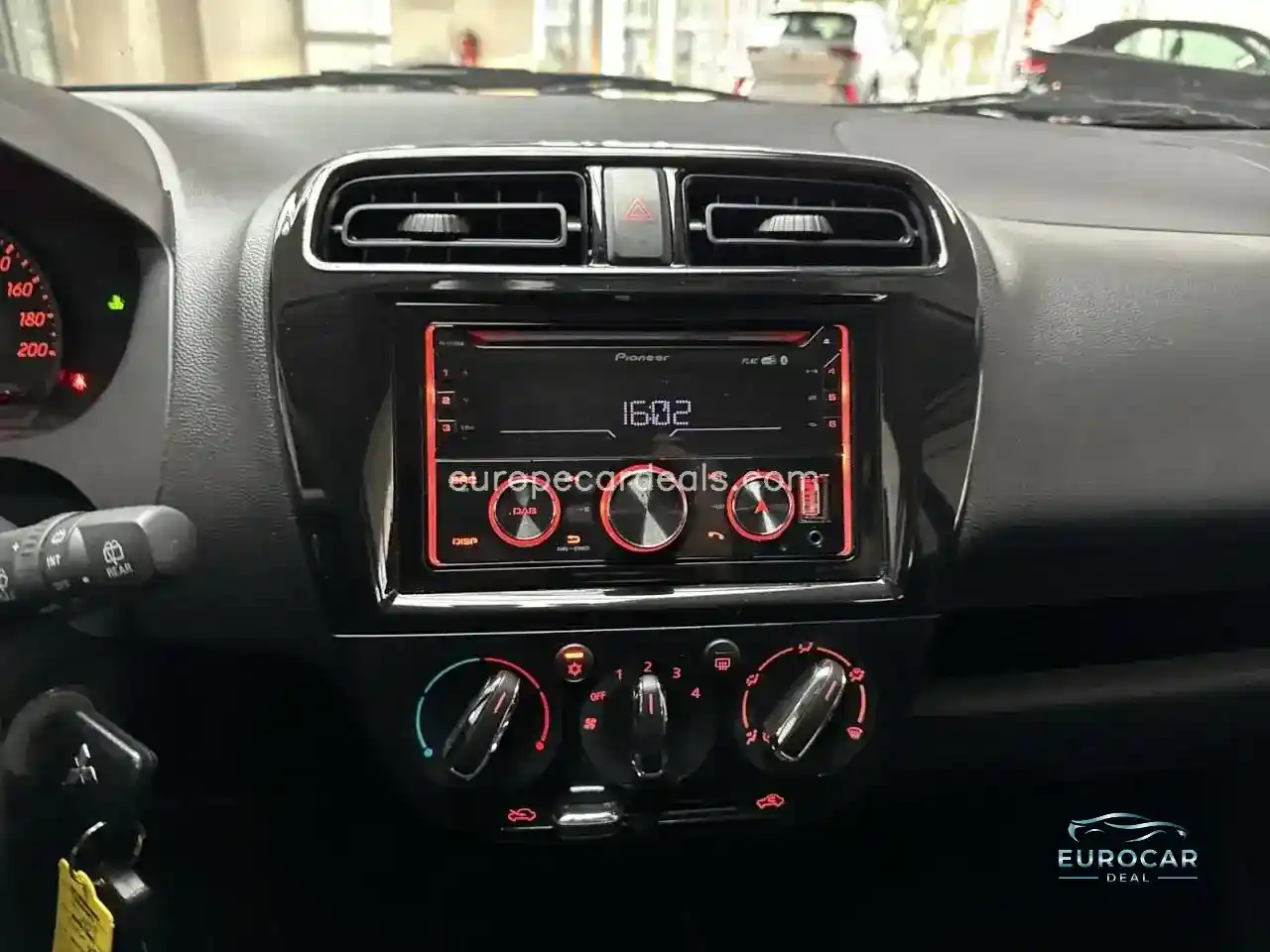 Mitsubishi Space Star