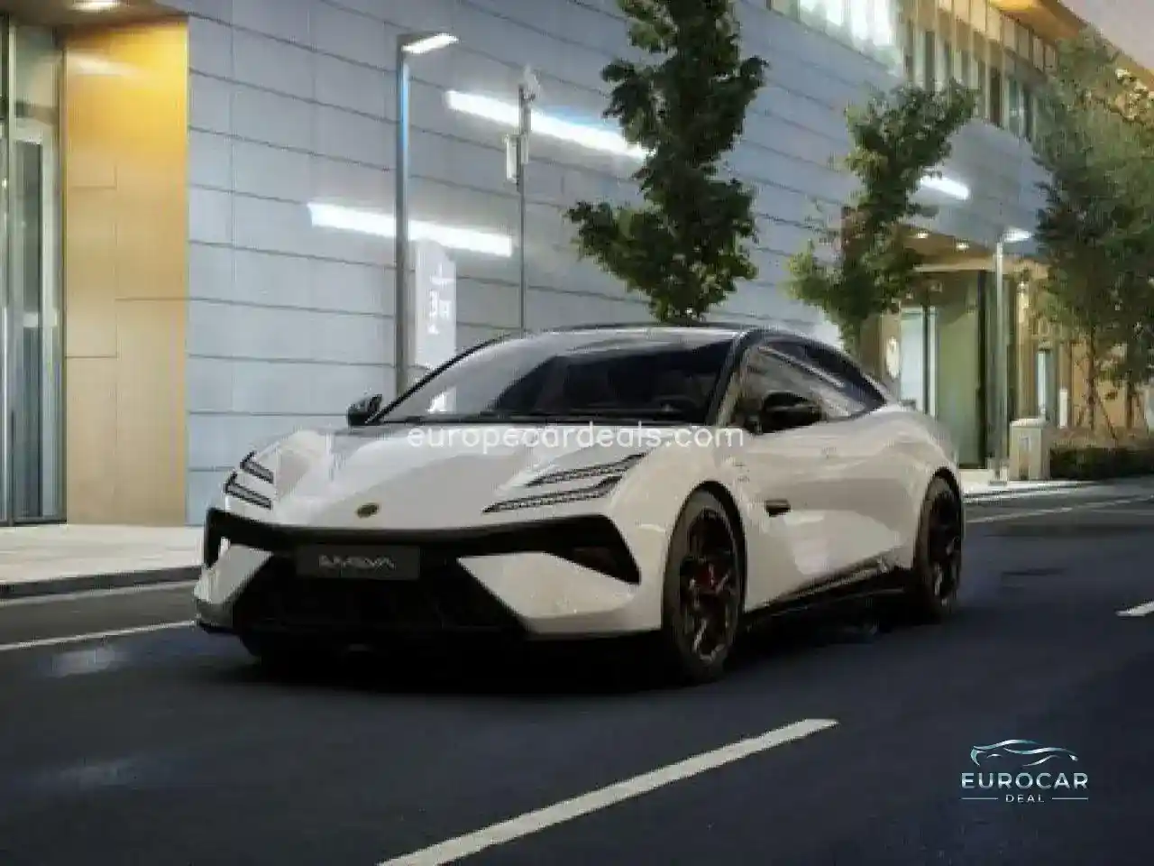 Lotus Emeya