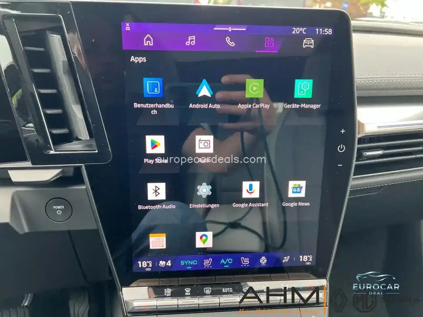 Renault Scenic E-TECH