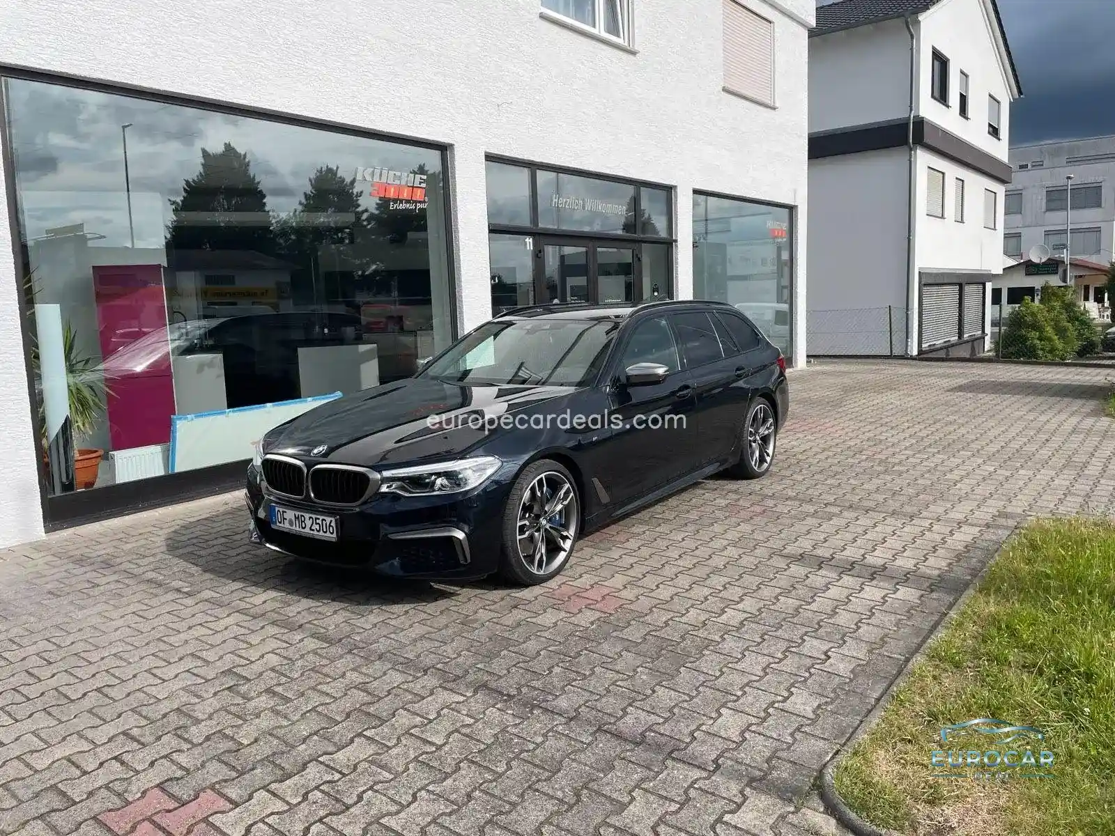 BMW M550