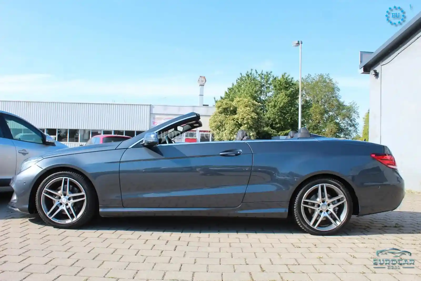Mercedes-Benz E 350