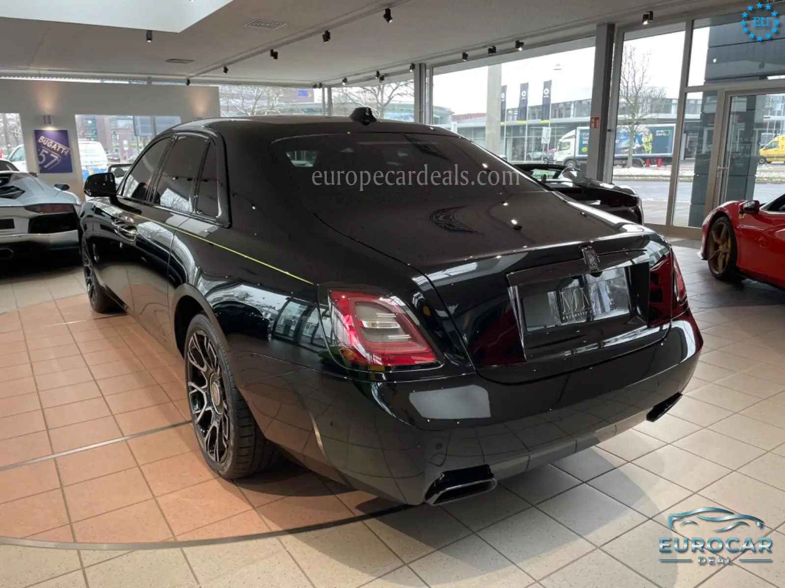 Rolls-Royce Ghost