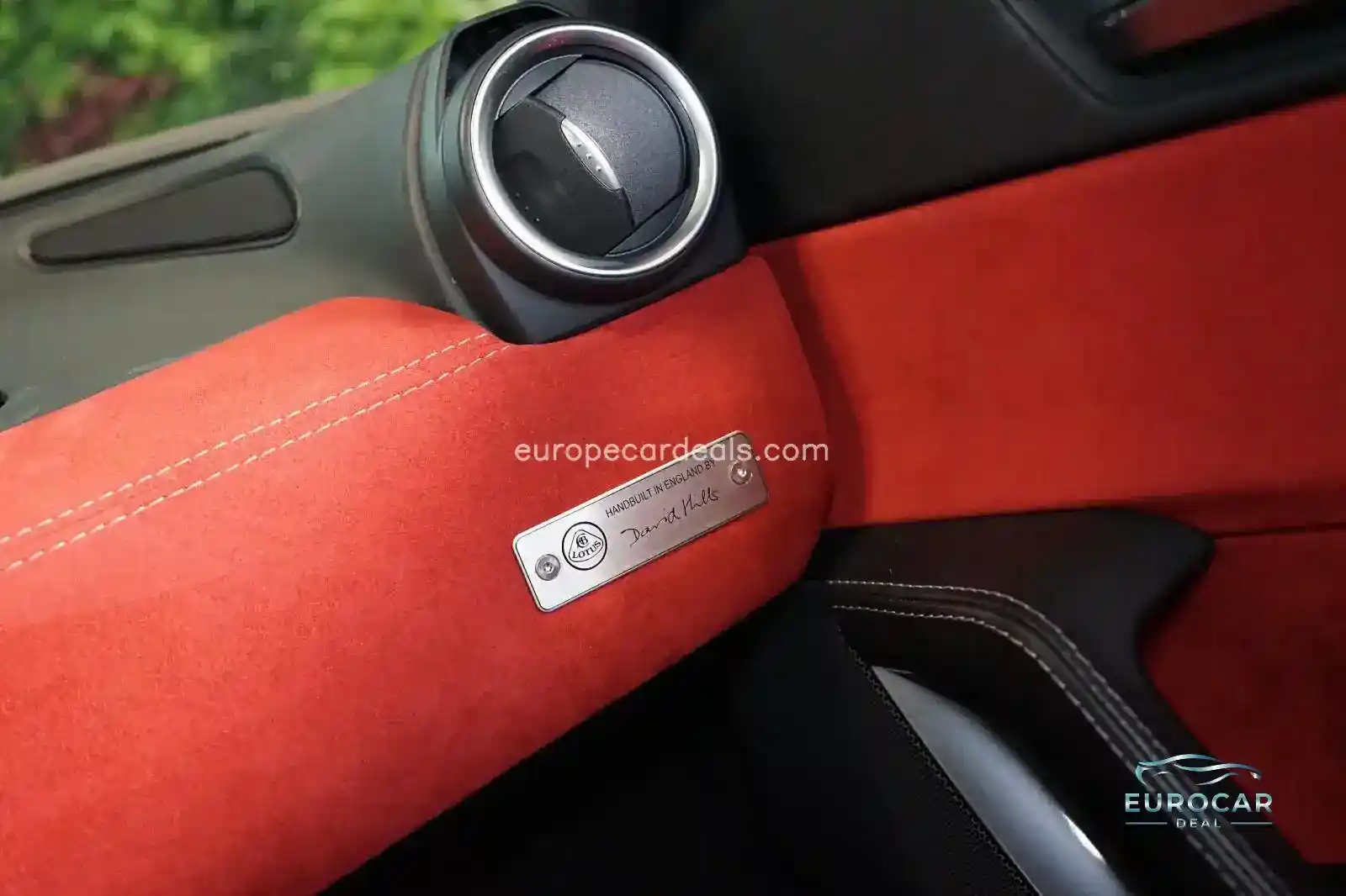 Lotus Evora