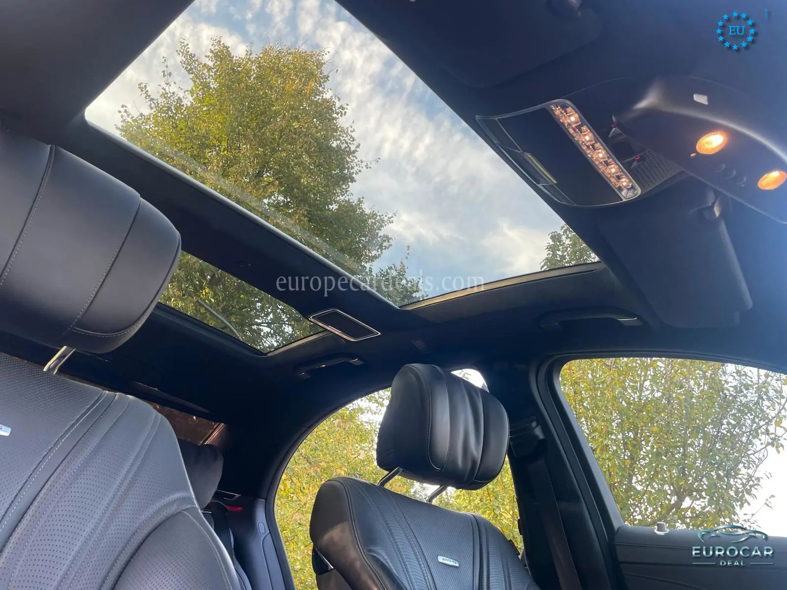 Mercedes-Benz S 63 AMG
