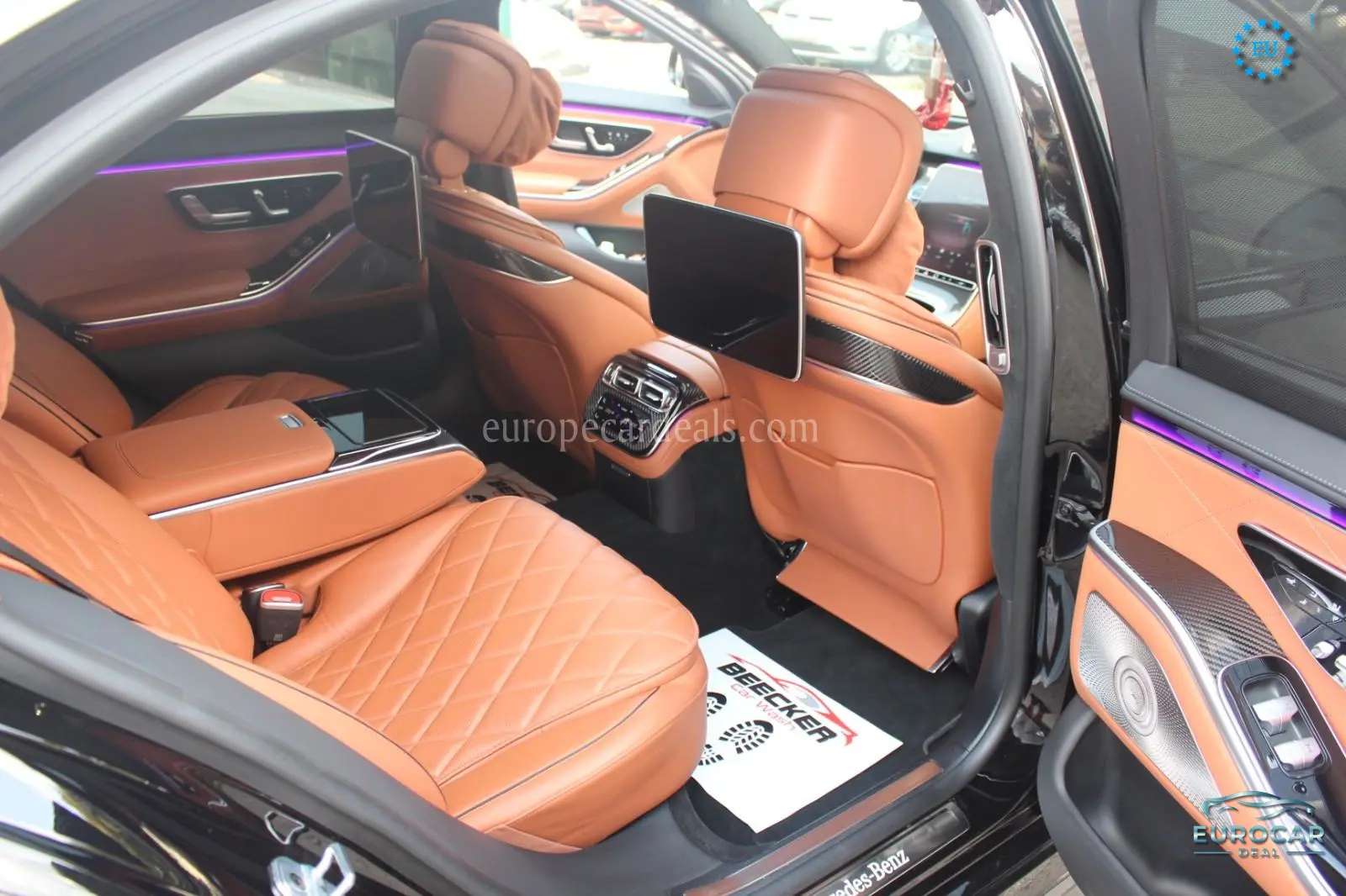 Mercedes-Benz S 450