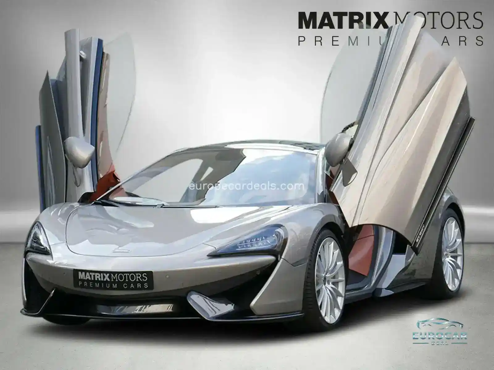 McLaren 570GT