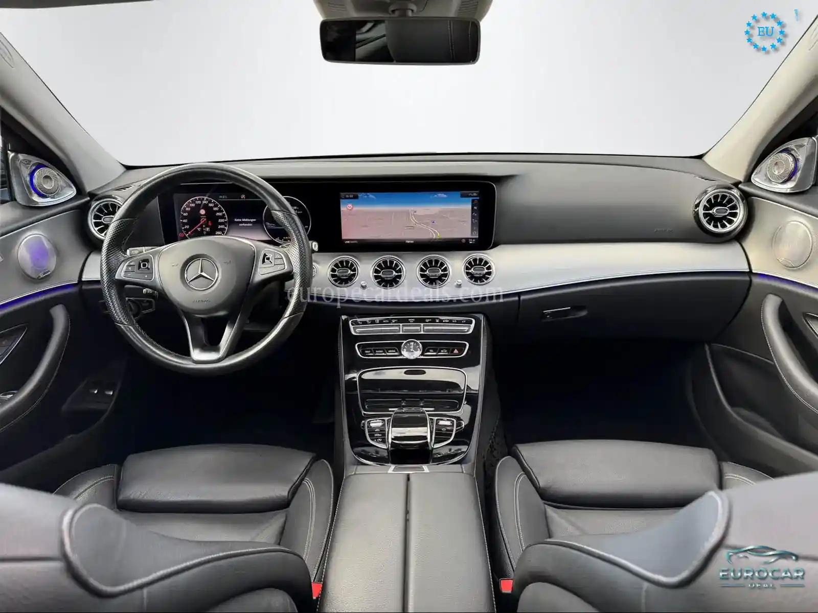 Mercedes-Benz E 350