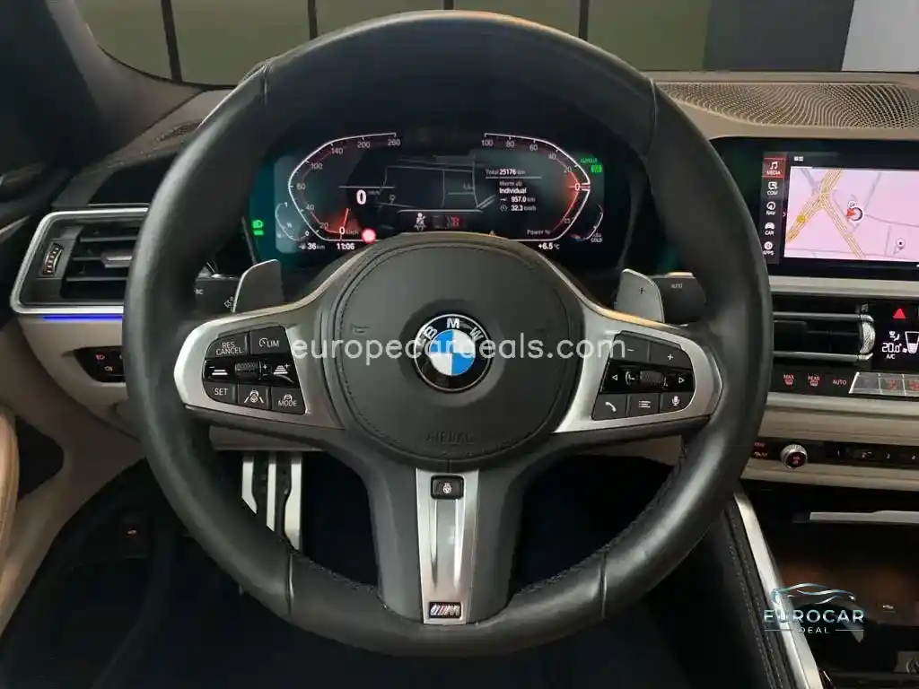 BMW 430