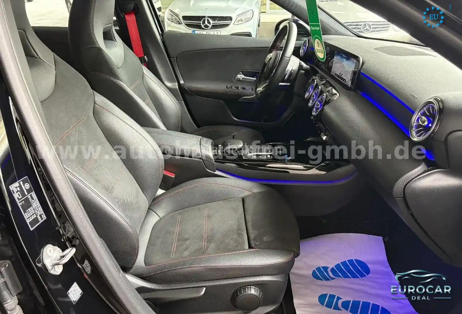 Mercedes-Benz A 35 AMG