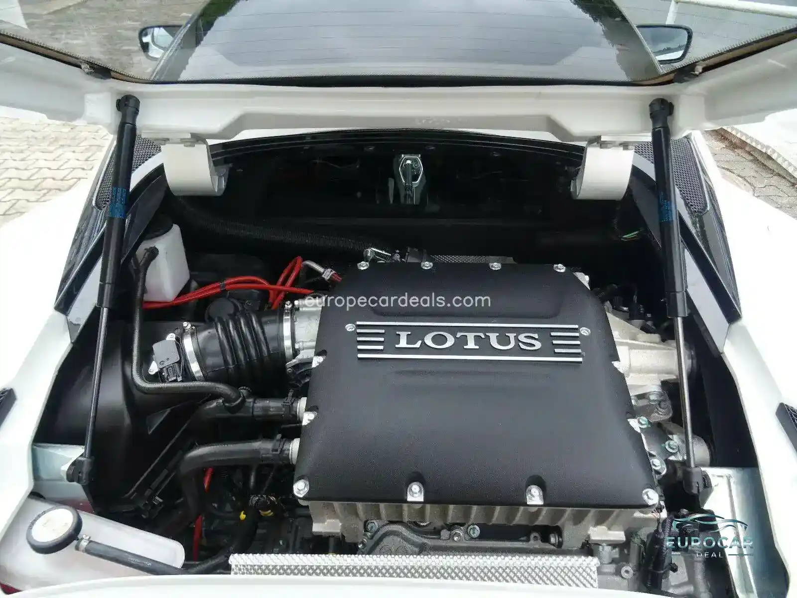 Lotus Evora