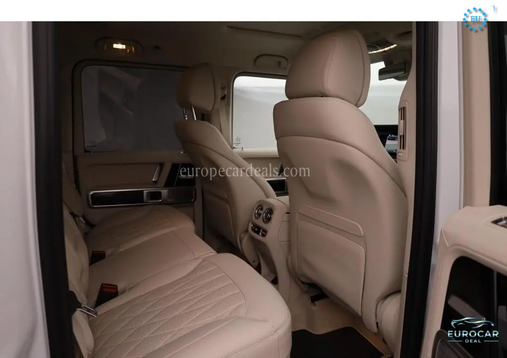 Mercedes-Benz G 580
