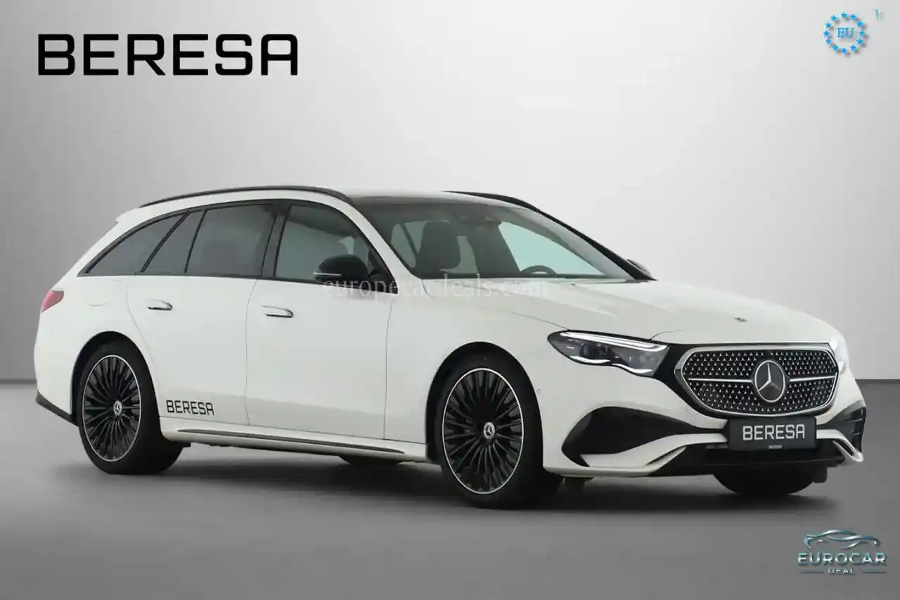 Mercedes-Benz E 220