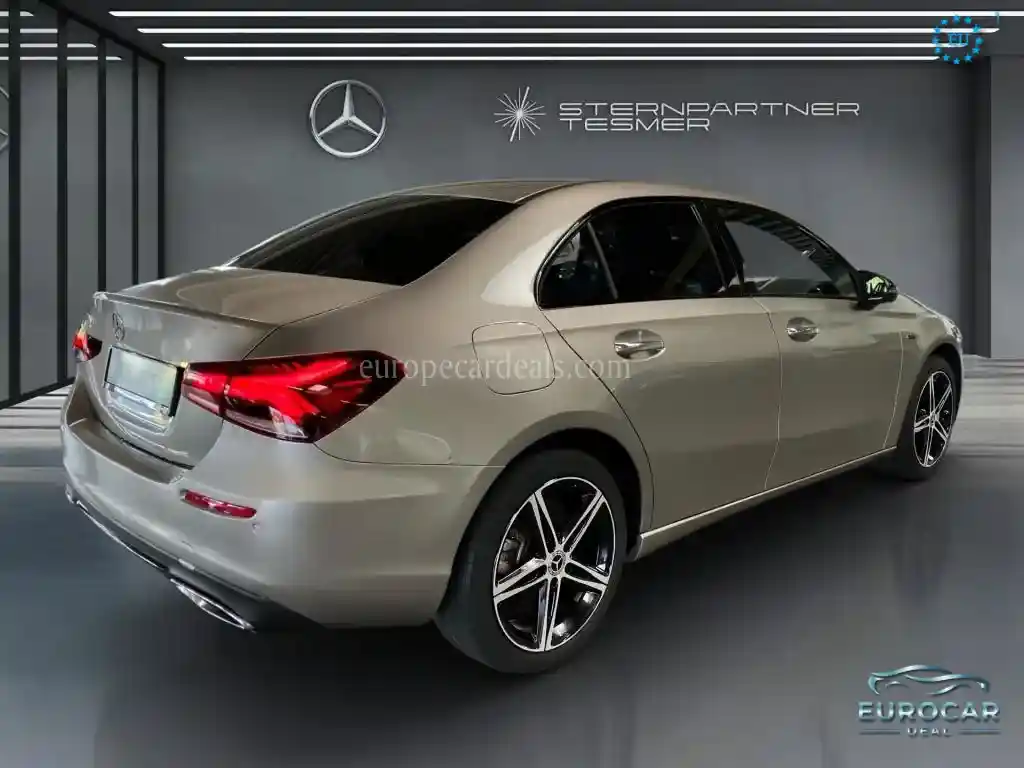 Mercedes-Benz A 250