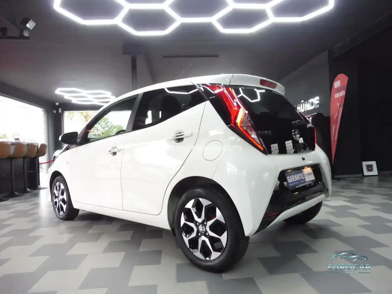 Toyota Aygo (X)