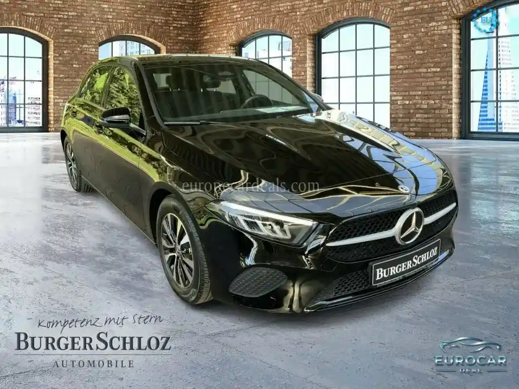 Mercedes-Benz A 180