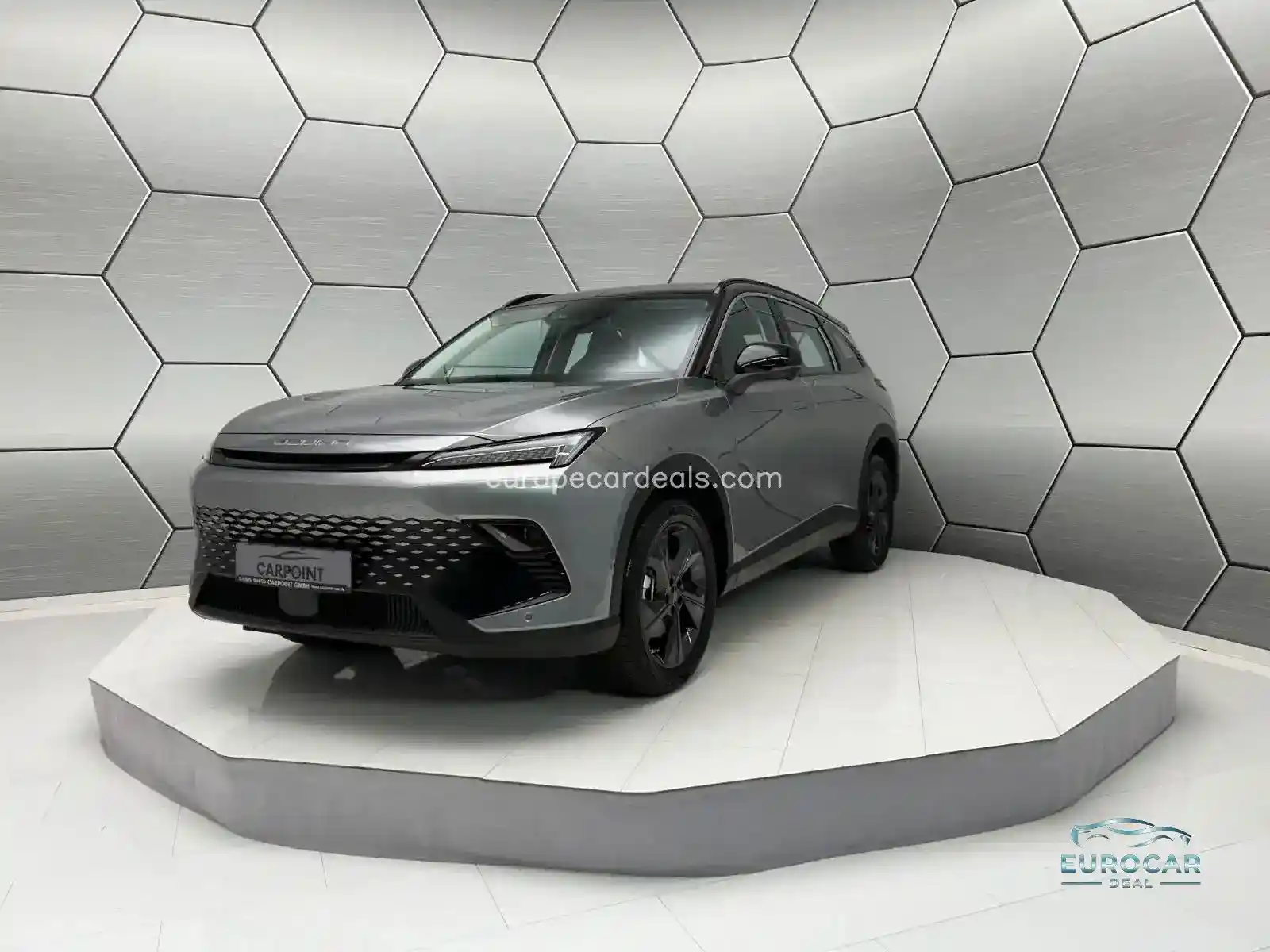 BAIC Beijing X55