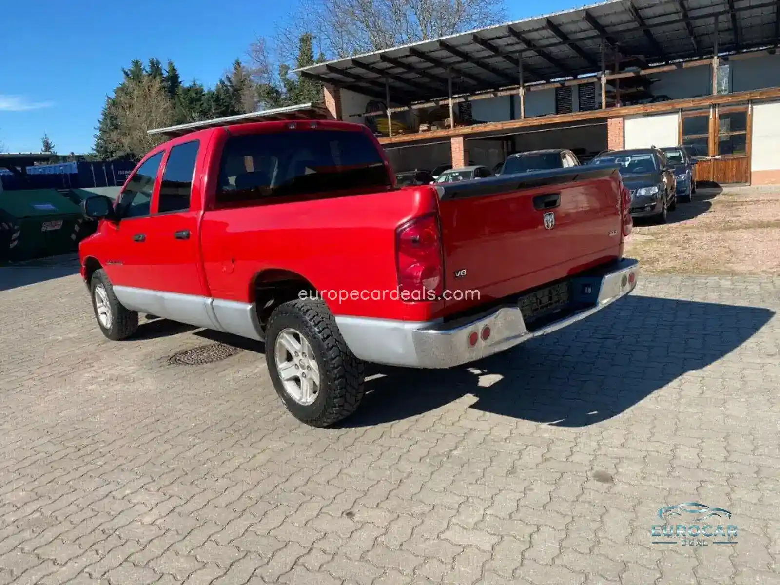 Dodge RAM