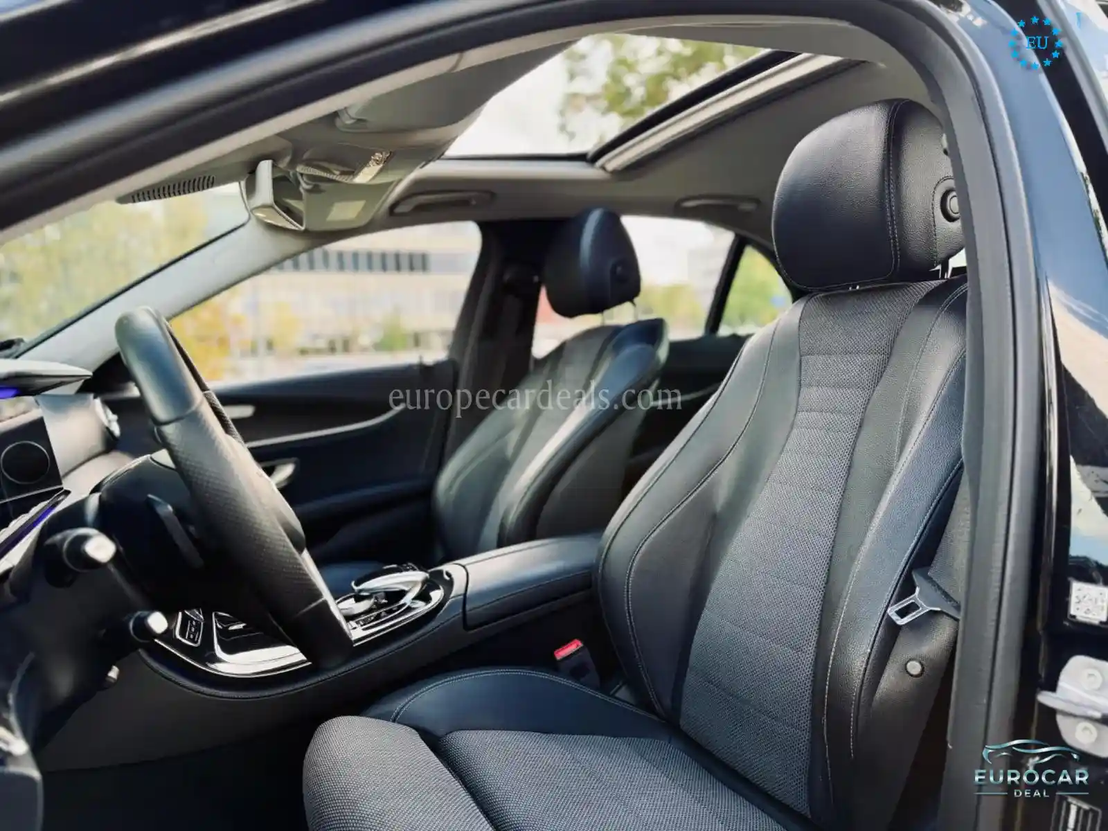 Mercedes-Benz E 350