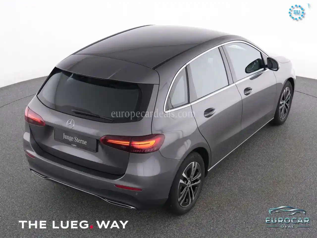 Mercedes-Benz B 200