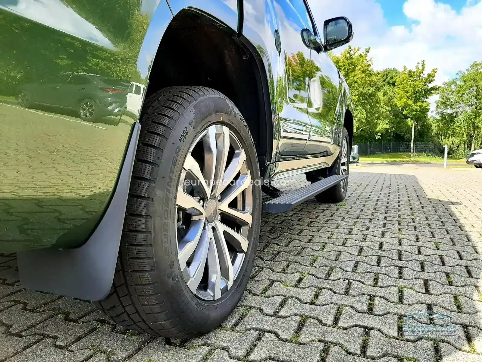 BAIC BJ60