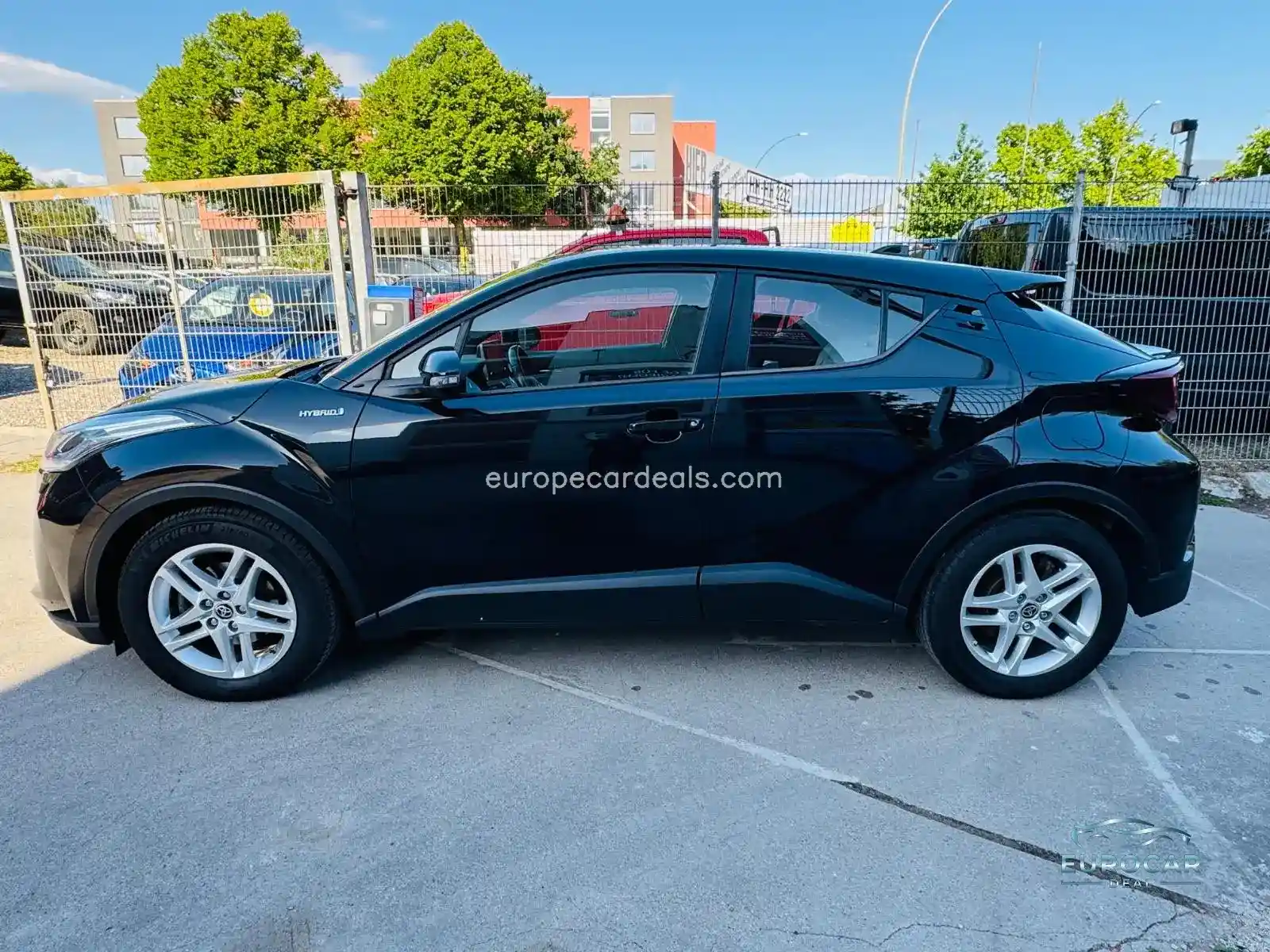 Toyota C-HR