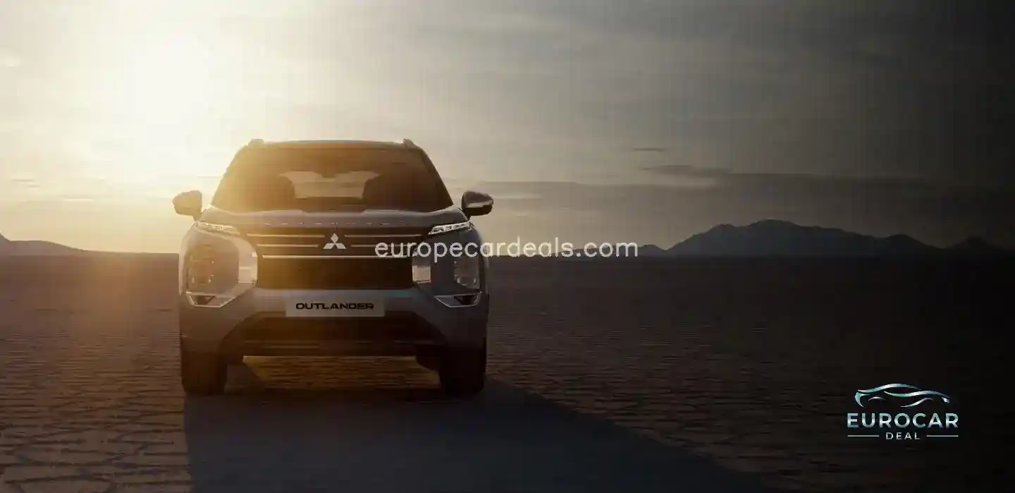 Mitsubishi Plug-in Hybrid Outlander