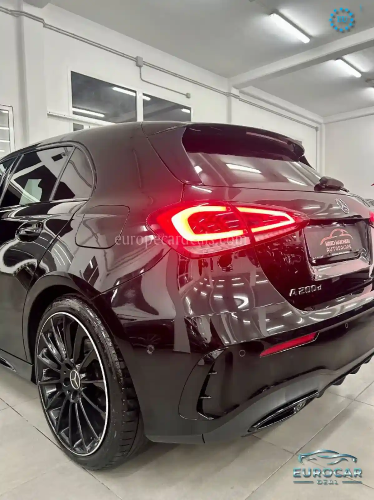 Mercedes-Benz A 200