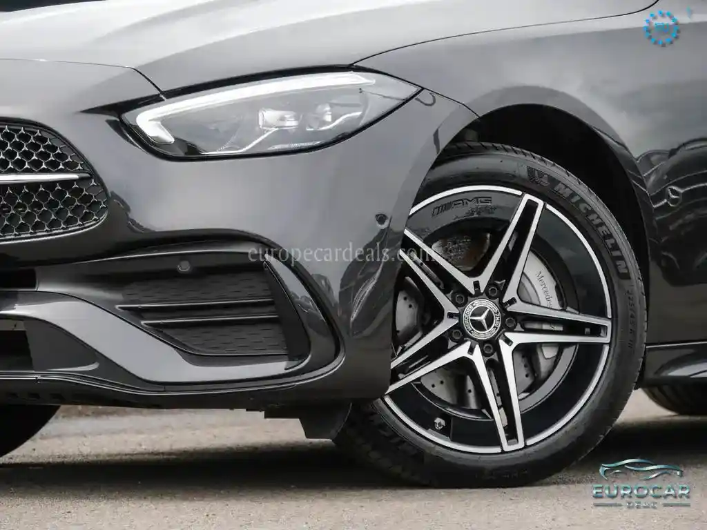 Mercedes-Benz C 300