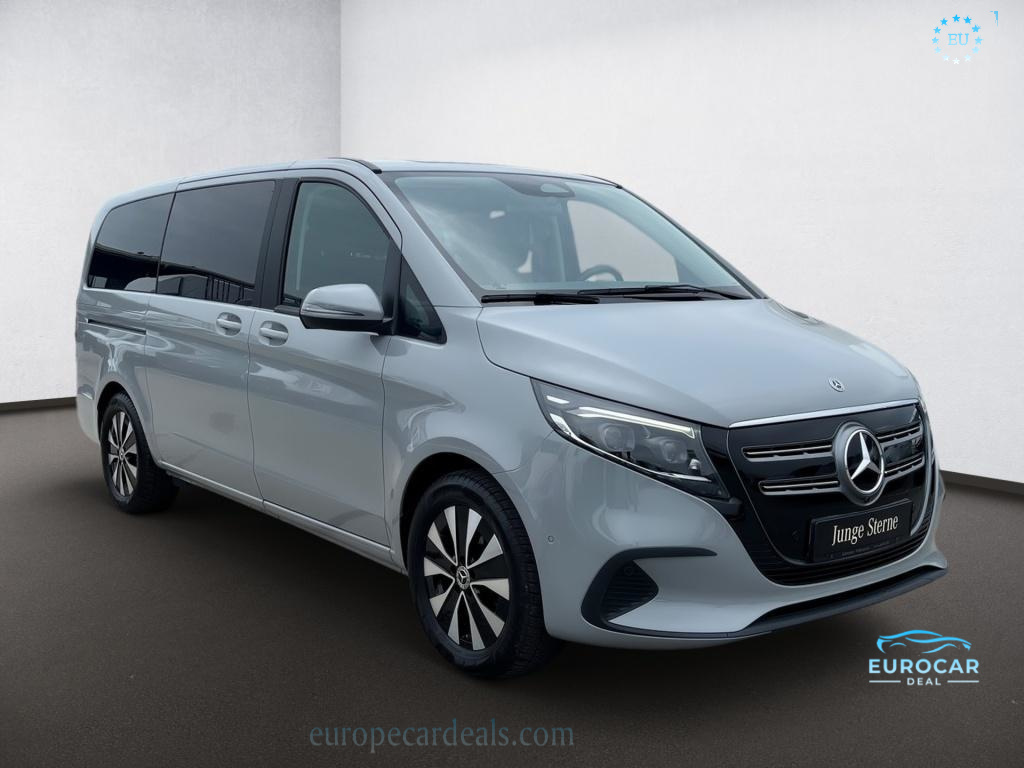 Mercedes-Benz EQV