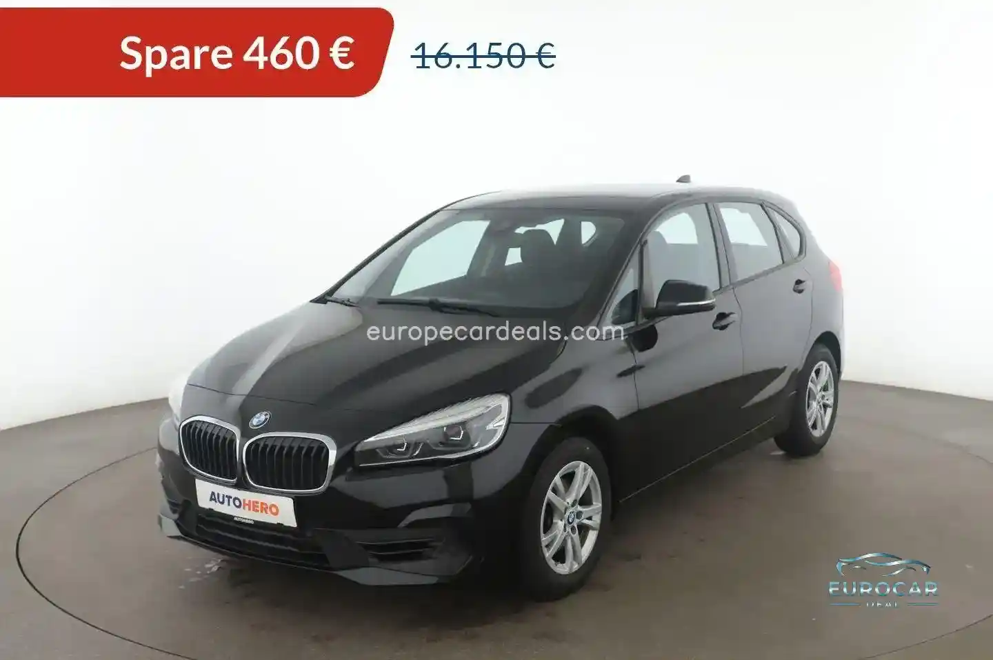 BMW 218 Active Tourer