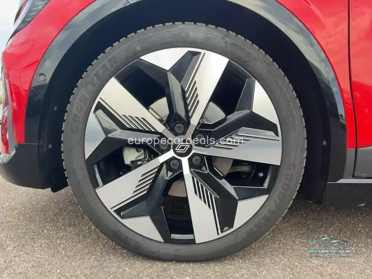 Renault Megane E-TECH