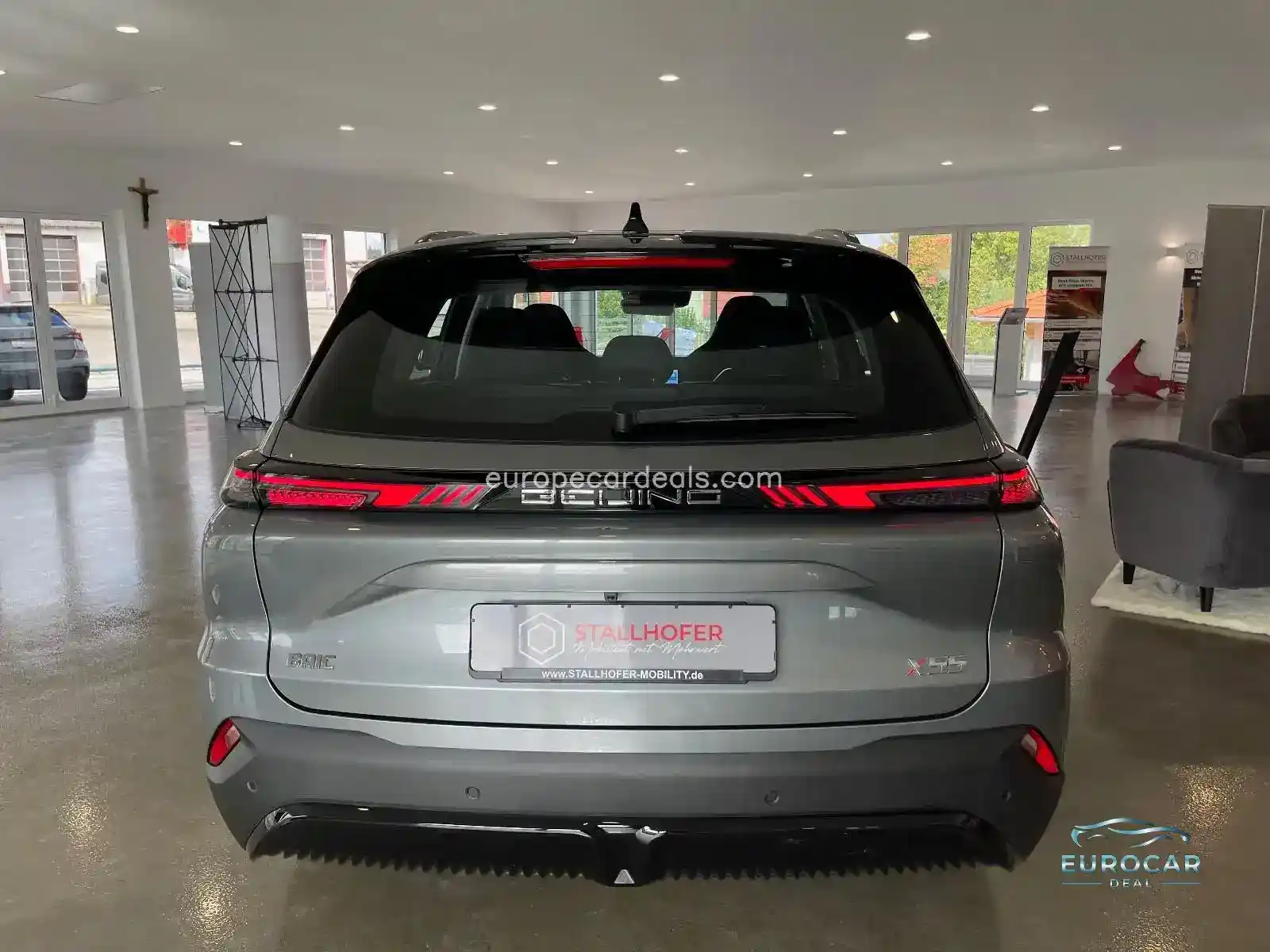 BAIC Beijing X55
