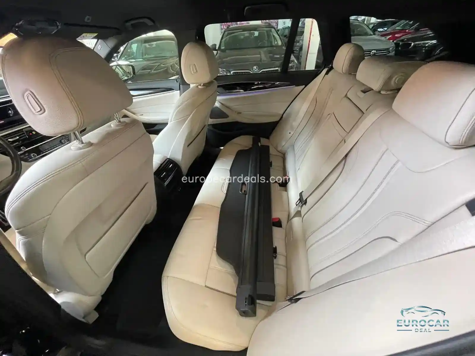 BMW 540