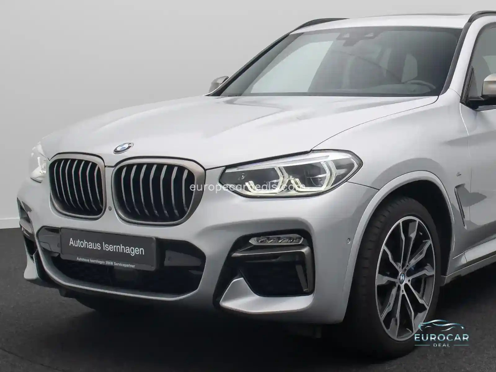 BMW X3 M40