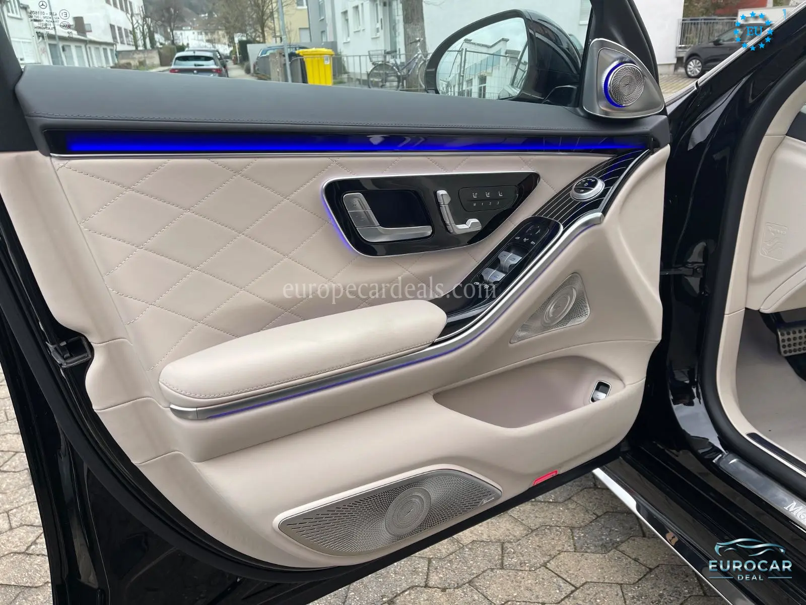 Mercedes-Benz S 450