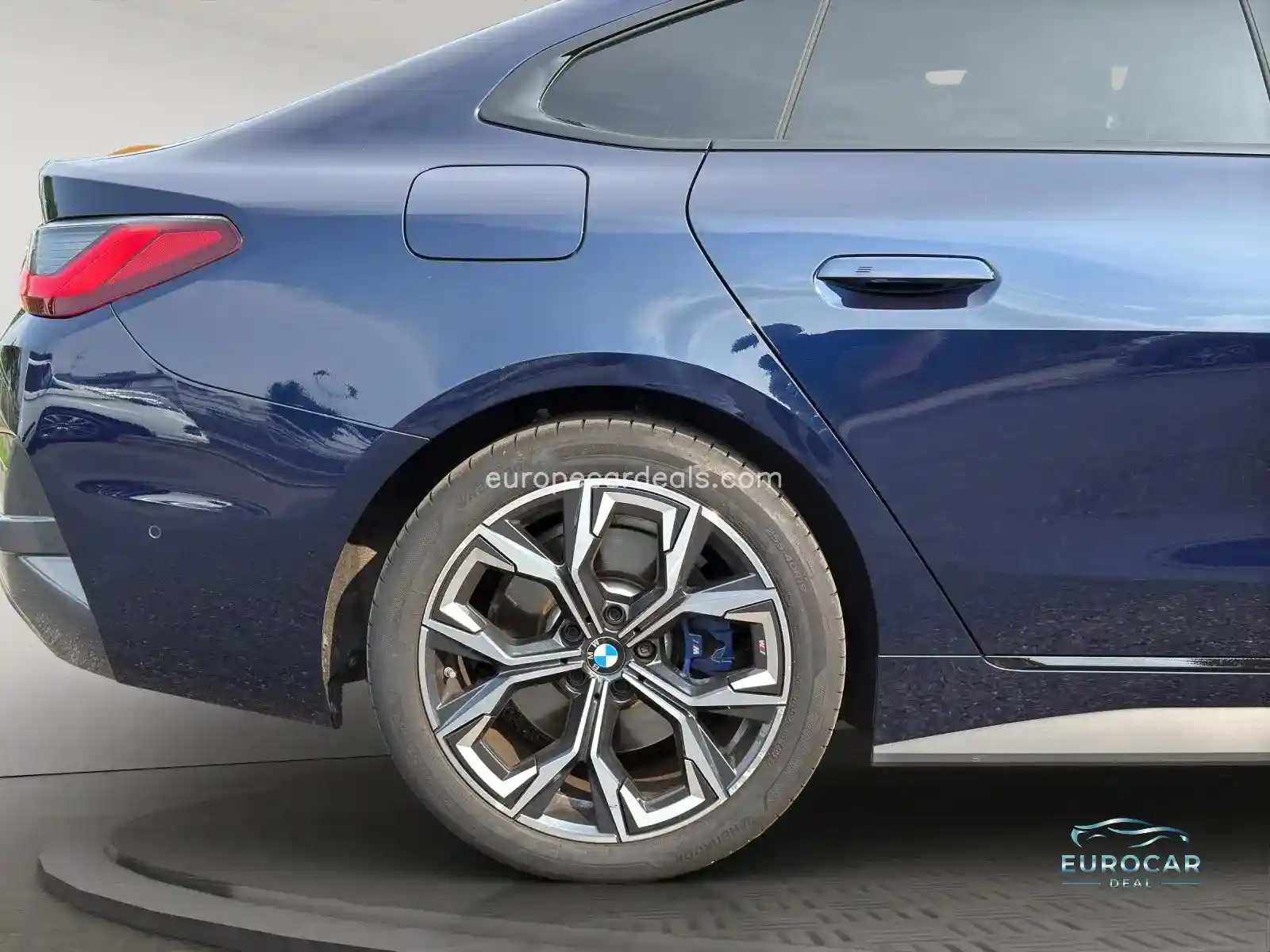 BMW 420 Gran Coupé