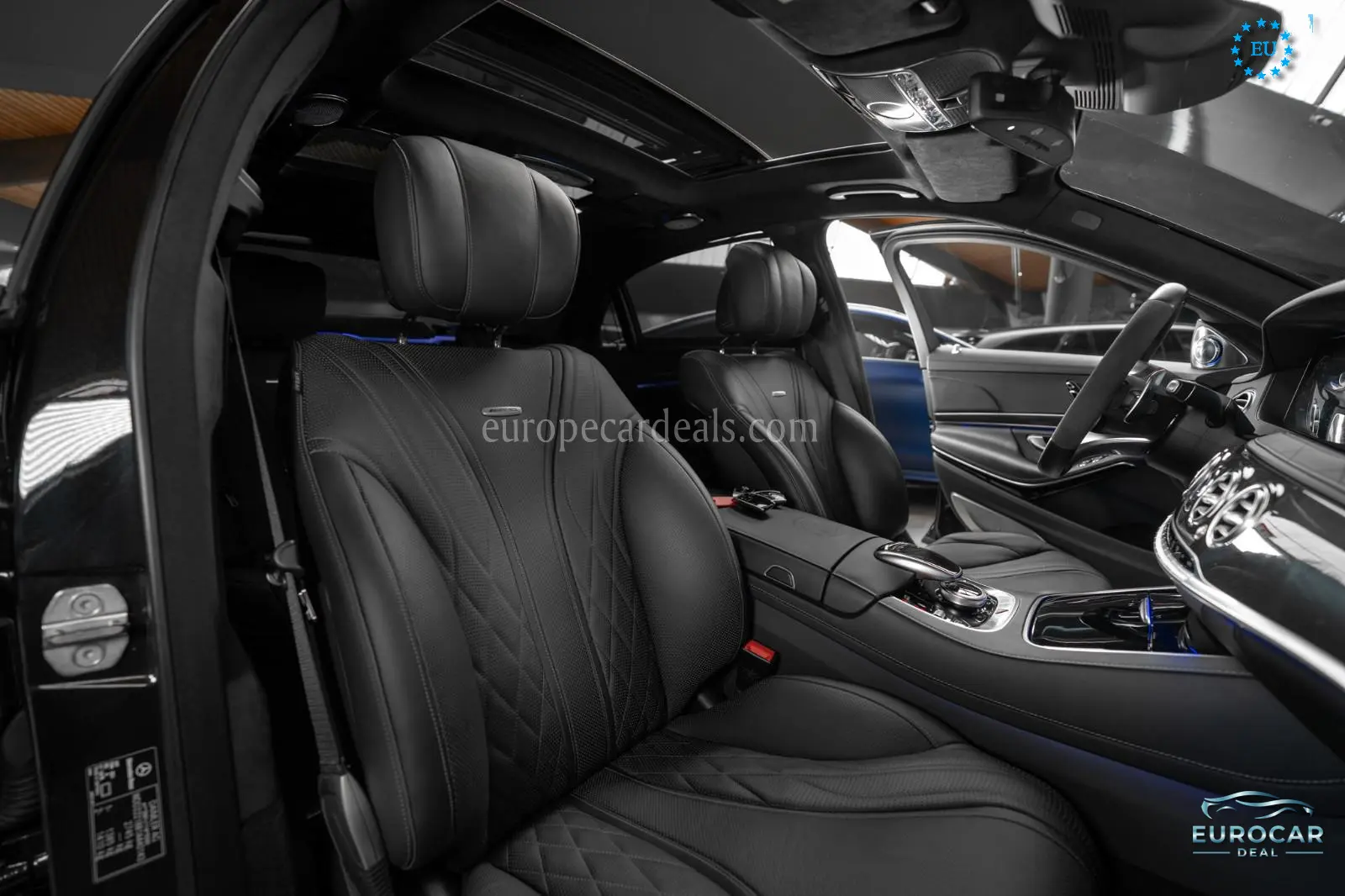 Mercedes-Benz S 63 AMG