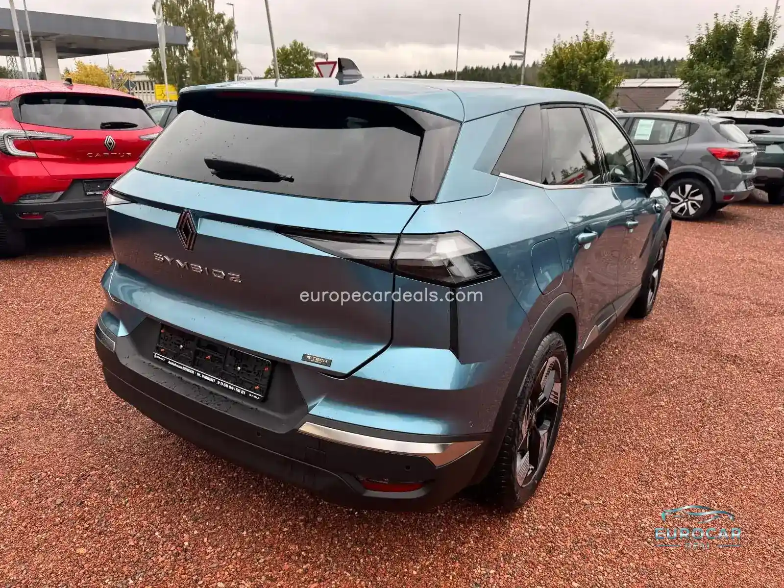 Renault Symbioz