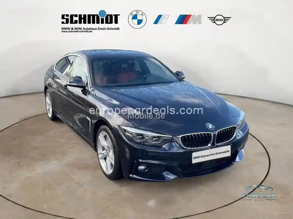 BMW 430 Gran Coupé
