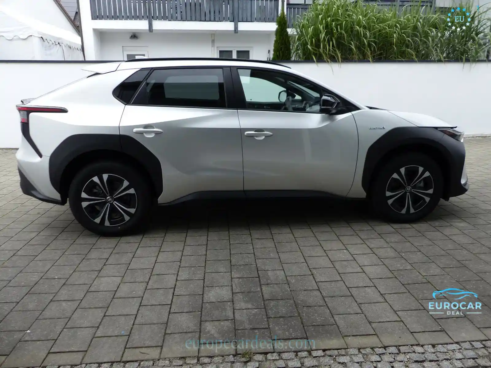 Toyota bZ4X