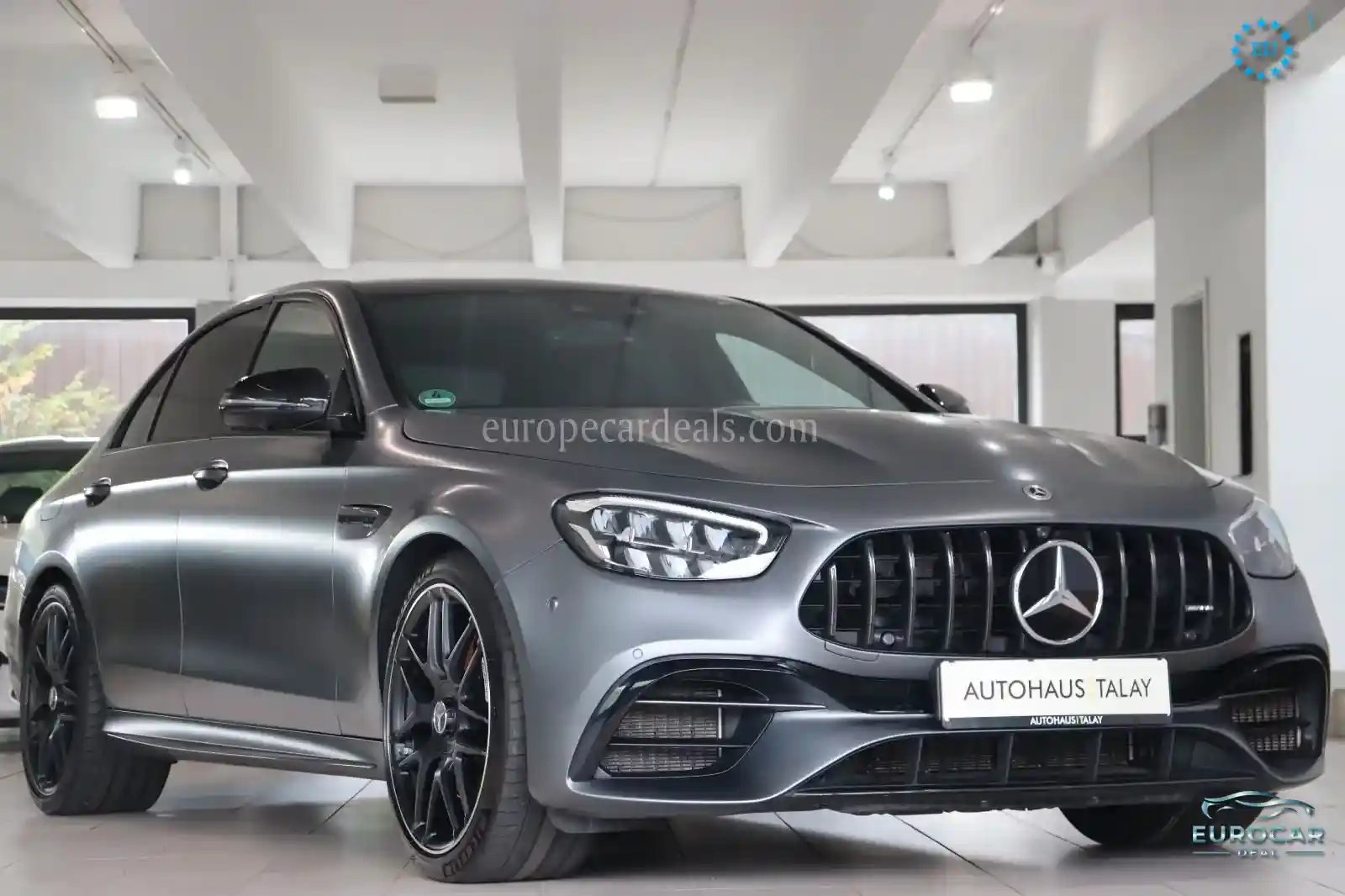 Mercedes-Benz E 63 AMG