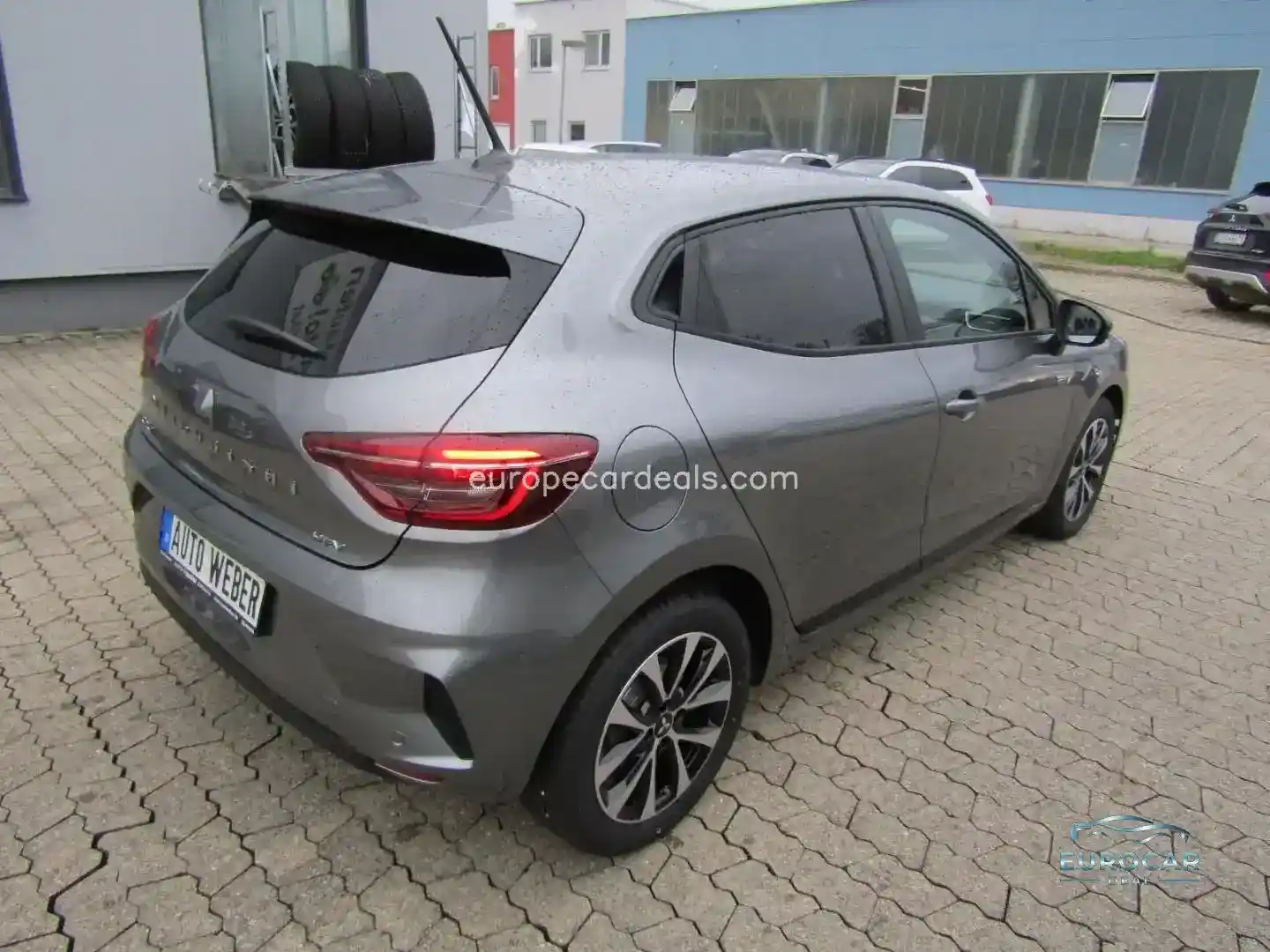 Mitsubishi Colt