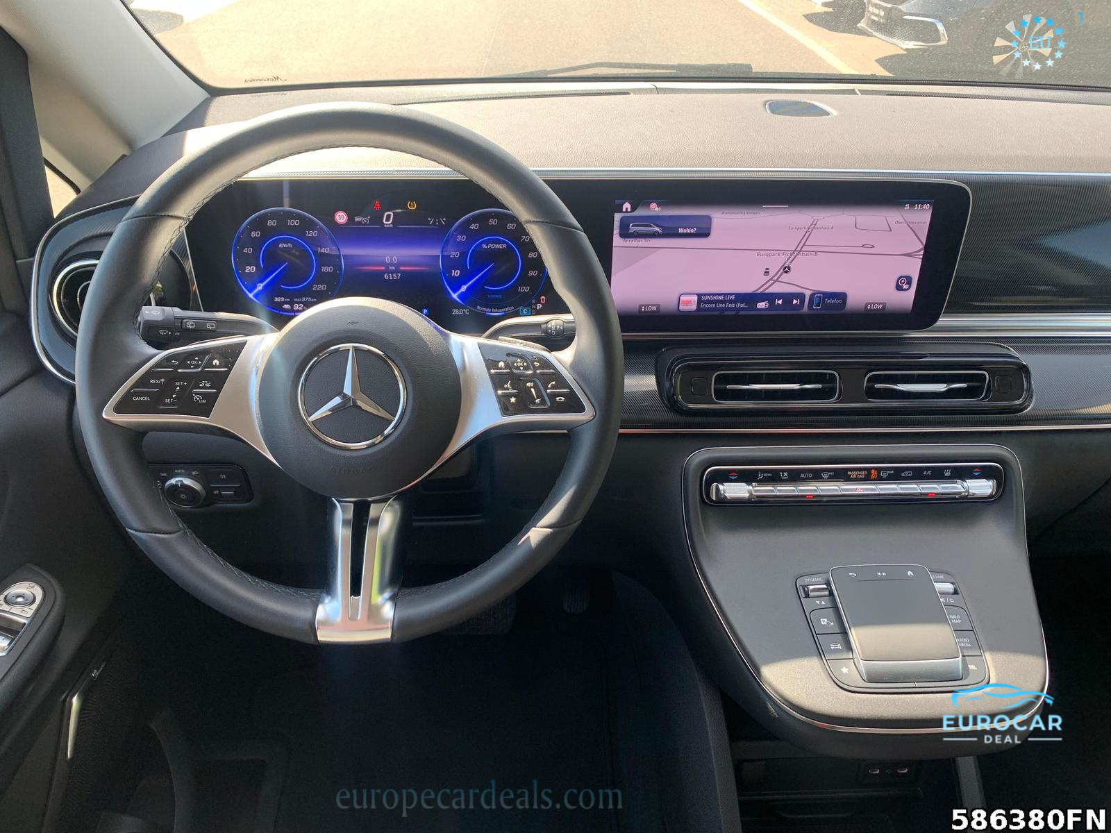 Mercedes-Benz EQV